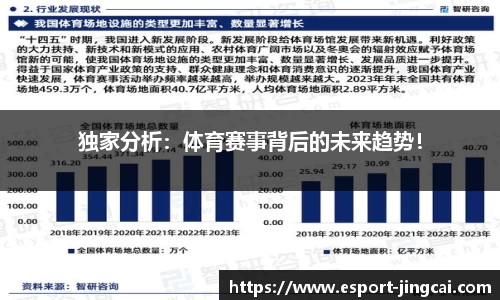 独家分析：体育赛事背后的未来趋势！